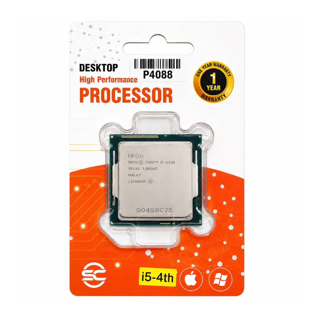 Pullout Cpu i5 4th Gen view 4